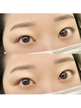 マケア 武蔵浦和駅西口店(Makea)/まつげパーマ×アイブロウ