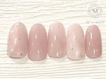 エムズネイル(M’s nail)/3月4月☆キャンペーンAコース