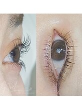 ノエル 上野店(Noel)/上下まつげパーマ