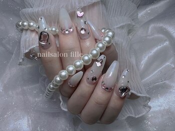 フィーユ(fille)/