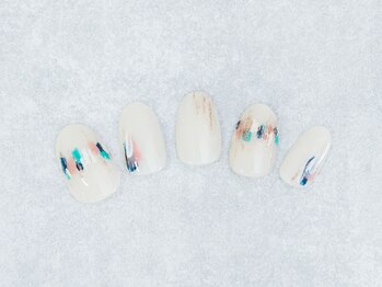 フリーレイン(freerein)/ハンドネイル　デザインコース