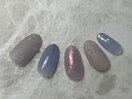 ★今月のネイル