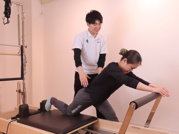 そらまめ接骨院/スカイビーンズ(SkyBeans)/ピラティス