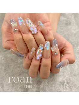 ロアンネイル(roan nail)/