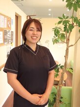 亀貝わかば整骨院 渡辺 美波
