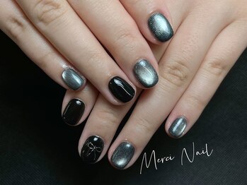 メルシー(Merci)/マグネットネイル