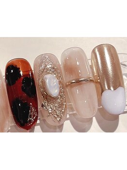 定額メニューのあるサロン