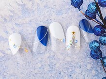 ダッシングディバ エキュート 立川店(DASHING DIVA)/クリスマスツリーネイル