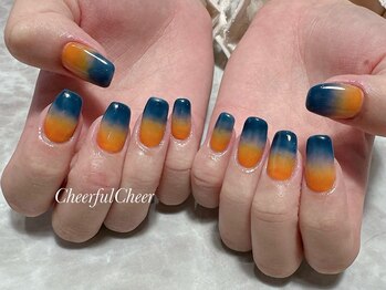 チアフルチア バイ リッチネイル(CheerfulCheer by Ricci nail)/