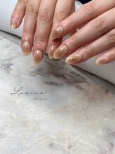 ルアイナ(LUAINA)/チークネイル
