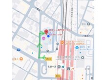 TD 一宮店/一宮駅からTDまでの行き方
