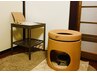 当店1番人気◇オイルマッサージ60分＋よもぎ蒸し40分　¥9,000→¥8,500