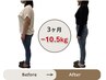【90日でー8kg】最後のダイエットに★初回カウンセリング7000円8月残り2名