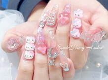 ★SpadeHoneyのこだわりをご紹介★