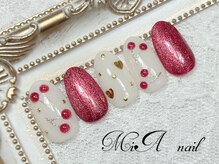 ミアネイル 池袋(MiAnail)/パラジェル★定額コース