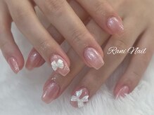 ラニ ネイル(Rani Nail)/ラメ　パーツ別途料金