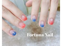 フォルトゥーナ 神田(Fortuna)/ちゅるんとグラデーション