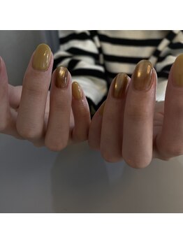 マグネットネイル