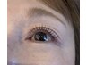 【NOBIRU　LASH　LIFT】8250円　90分