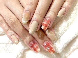 【HAND】初回デザイン　￥8,960