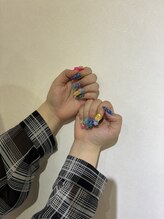 ネイルサロン ファンリッシュ(FANLISH) 胡桃