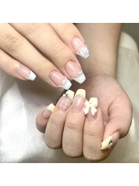 アート、パーツつけ放題