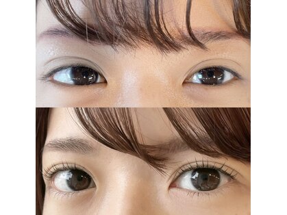 エニー アイラッシュ(enny eyelash)の写真