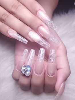 ナーゲルシャイニー(Nagelshiny)/#氷ネイル