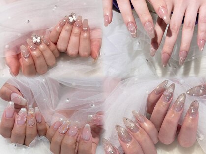 シェルネイル(SHELL NAIL)の写真
