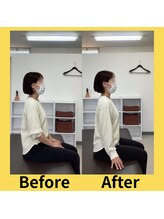 ストレッチヒーロー 福山春日店/だるさを感じない姿勢へ！