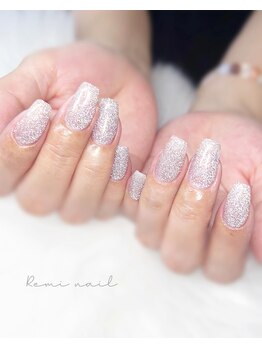 レミネイル(Remi nail)/フラッシュマグネットワンカラー