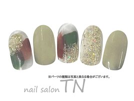 【北千住店限定45分デザイン】