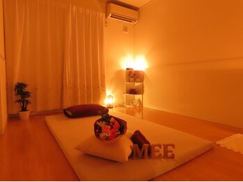 ミー(Mee)の写真/盛岡市緑が丘の隠れ家サロン♪人目を気にせず深いリラックス空間へ。お気軽にご来店ください★
