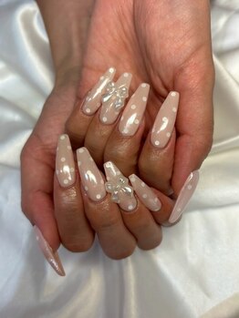 ネイルサロンアンドデコショップ アシュリー 大宮店(Ashliy)/