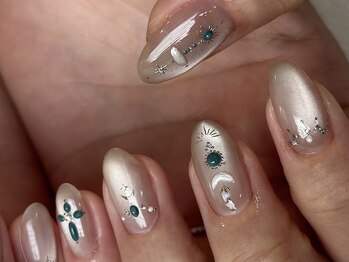 ノイスネイル(noice nail)/Simple menu