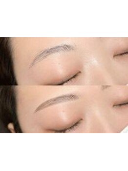 ナチュラル上品な目元にしたい