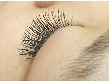 ディルガ ワッセ店(Dilga)の写真/まつ毛が細い方や量が少ない方にはまつエクがオススメ☆パッチリお目元で明るい印象へ導きます♪モチ◎