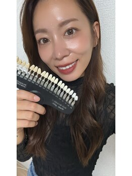 グリッター ショウナン(glitter. SHONAN)/美白を目指したいなら歯を白く