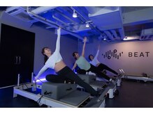 ビートピラティス 日吉店(Beat Pilates)/暗闇×音楽×ピラティス