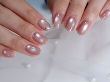 ネイルルームリラ 川崎(nailroom lilas)/定額シンプルより