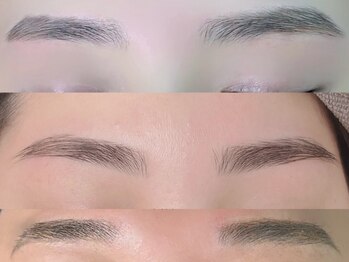 ヴィーナス(Venus)の写真/眉でお顔の印象が変わる♪【アイブロウWAX×まつげパーマ￥9000】【アイブロウWAX￥5500】メンズの皆様OK！