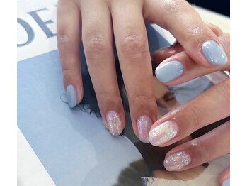 ココシア ネイル(Cocosia)/Simple course ¥6000