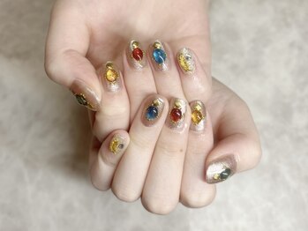 ネルフィーズ(NAILFY's)/