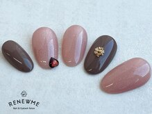 レニューム 1号店(RENEWME)/マンスリーデザイン☆