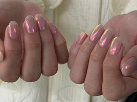 オーロラワンカラー