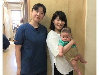 ハンズ鍼灸接骨院江南院 美容整体ハンズ(美容整体hands)/産後骨盤整体のお客様