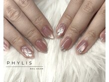 フィリス 町田店(PHYLIS)/キルティングネイル