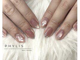 キルティングネイル