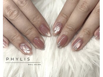 キルティングネイル