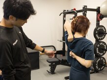 フィットコム(Fitcom)の雰囲気（姿勢改善◇体型崩れを改善し、自身が持てるボディラインへ）